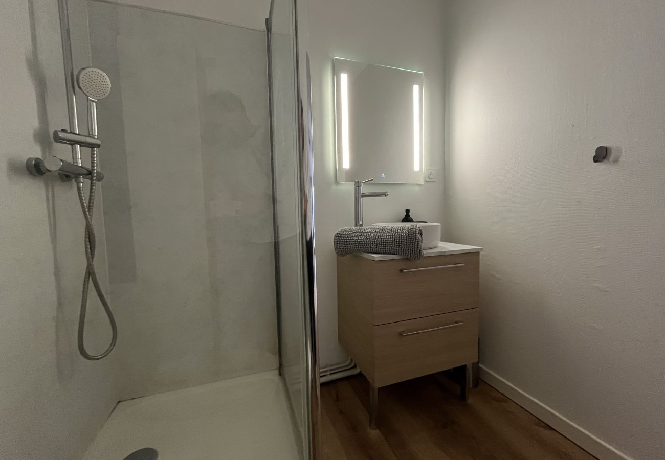 Appartement à Angers - Charmant studio en plein cœur d'Angers – 3 personnes