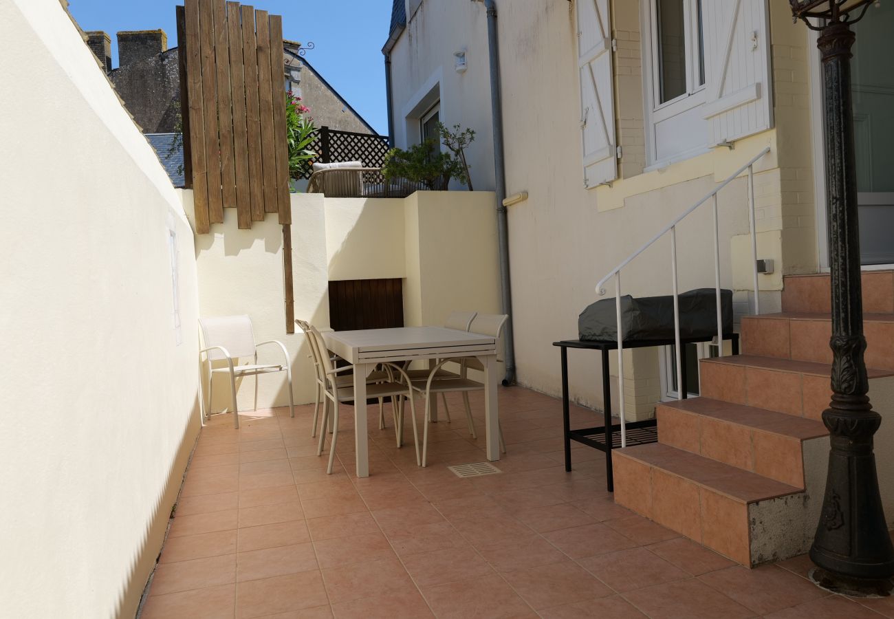 Maison à Les Sables-d´Olonne - superbe maison de centre ville - 6 personnes - 2 stationnements