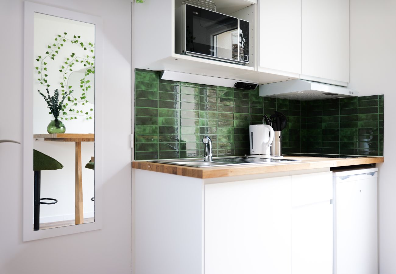 Studio à Angers - Studio entièrement rénové à deux pas du CHU d'Angers