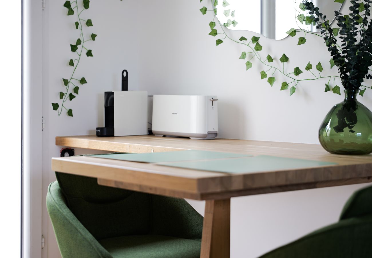 Studio à Angers - Studio entièrement rénové à deux pas du CHU d'Angers