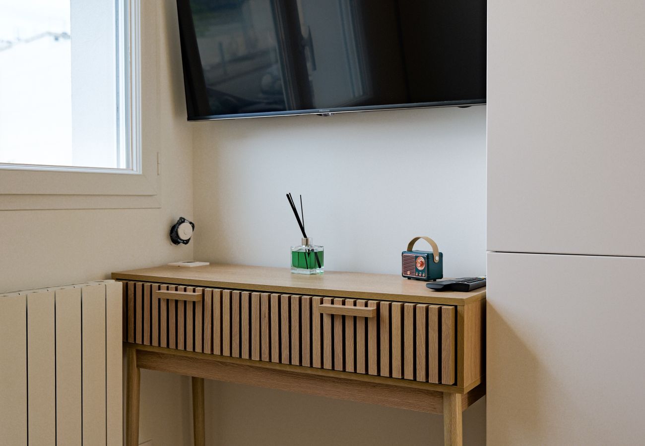 Studio à Angers - Studio entièrement rénové à deux pas du CHU d'Angers