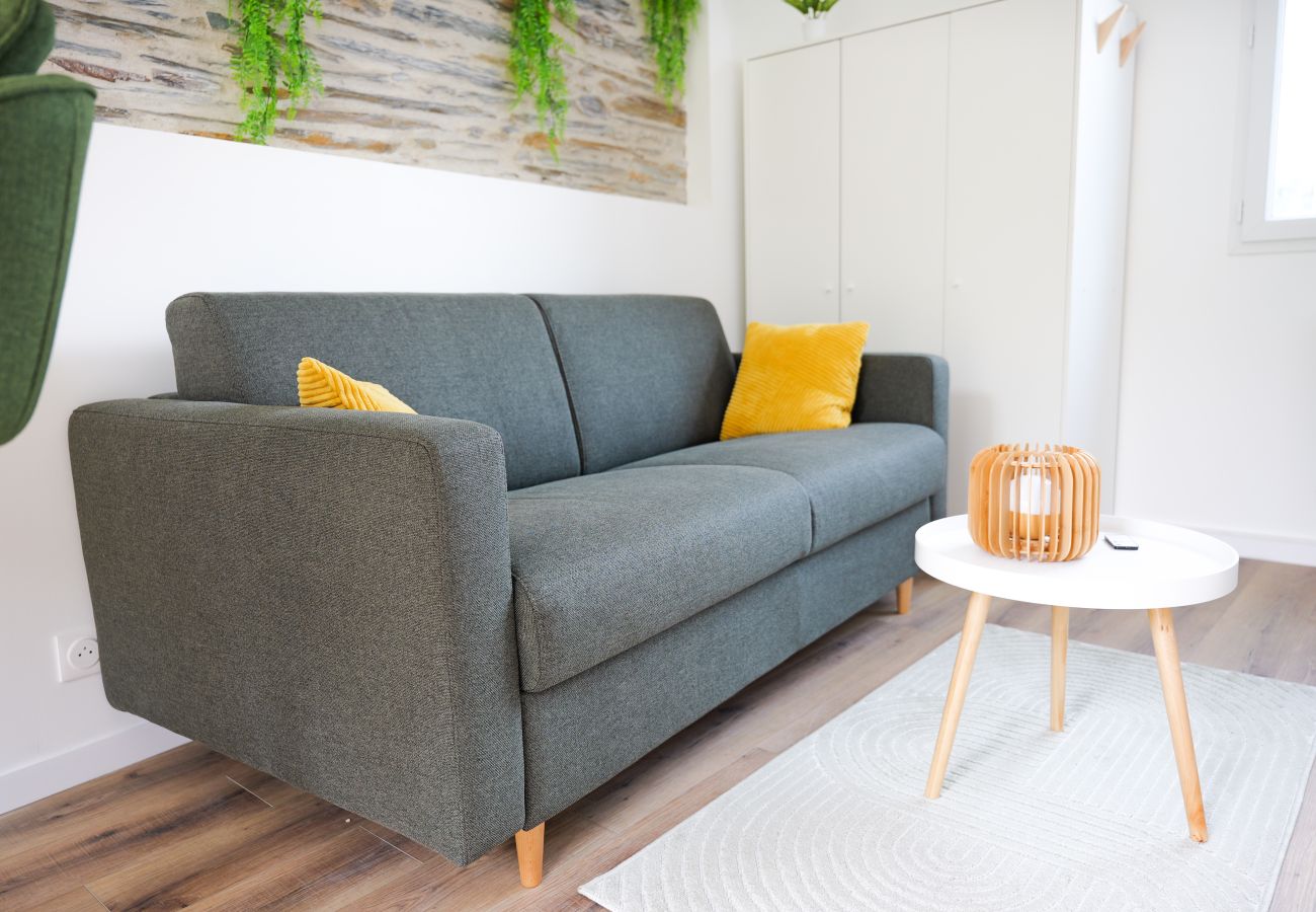 Studio à Angers - Studio entièrement rénové à deux pas du CHU d'Angers