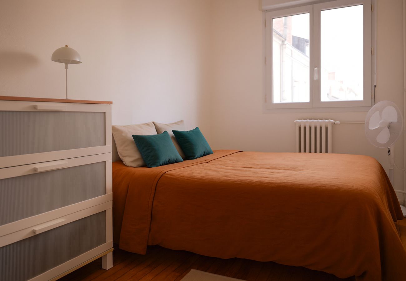 Appartement à Angers - Joli appartement quartier de la Madeleine pour 4 personnes