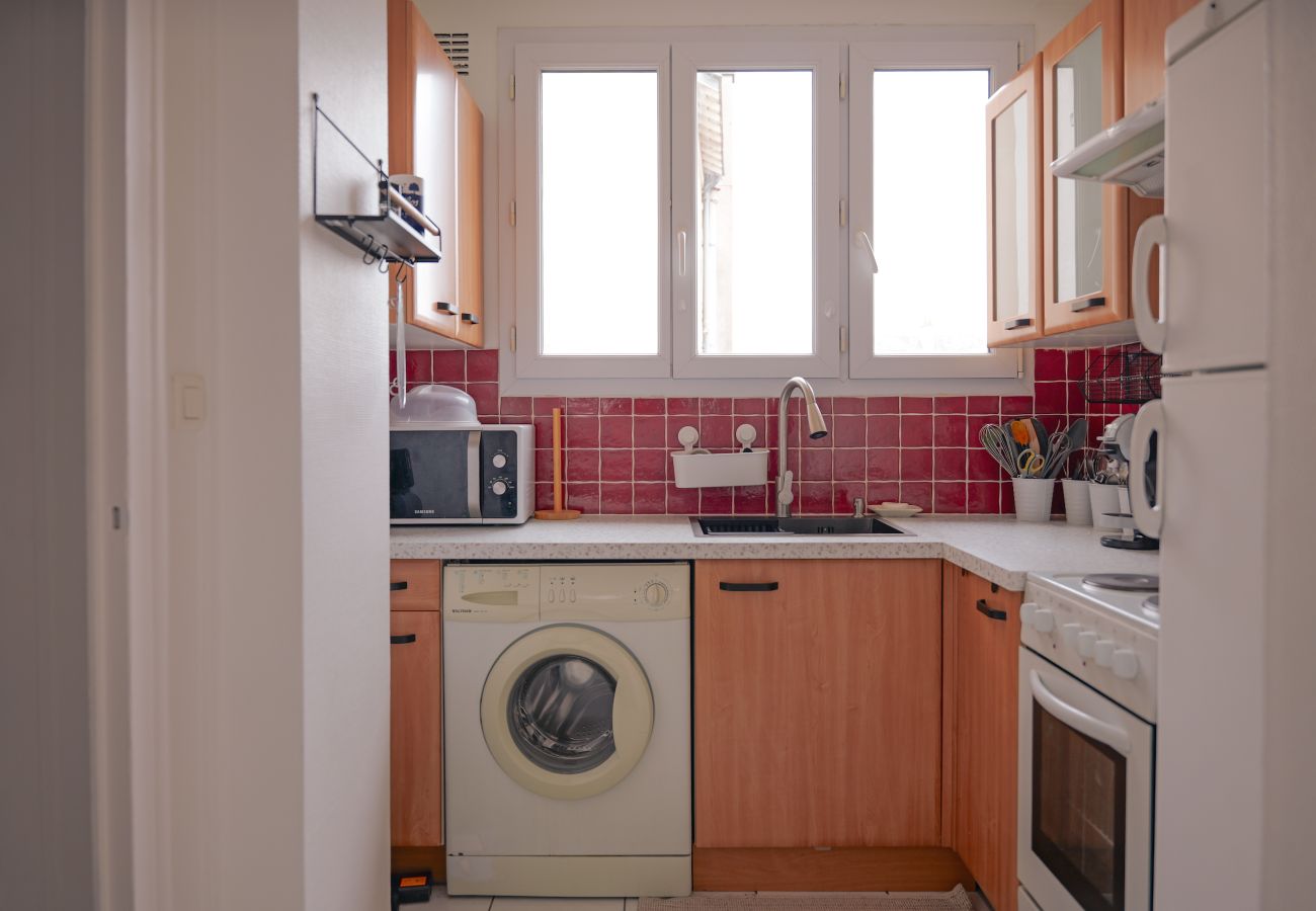 Appartement à Angers - Joli appartement quartier de la Madeleine pour 4 personnes