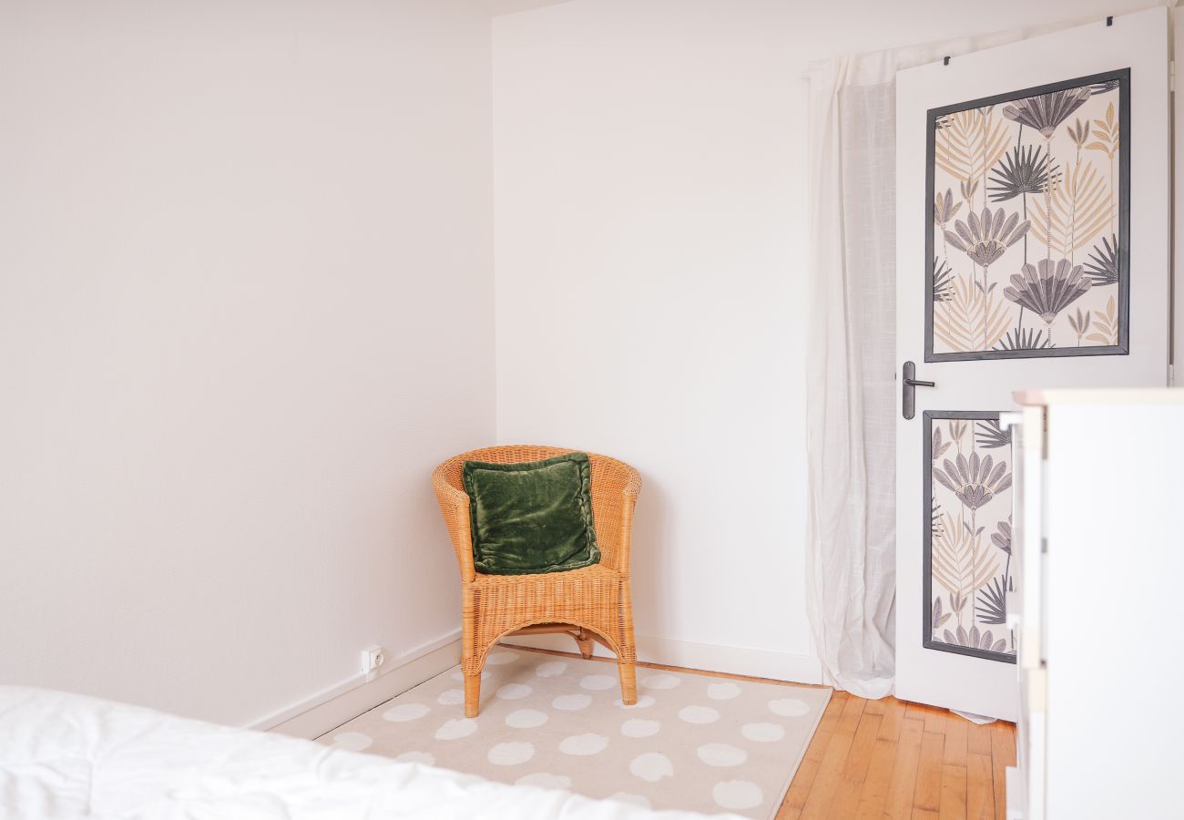 Appartement à Angers - Joli appartement quartier de la Madeleine pour 4 personnes