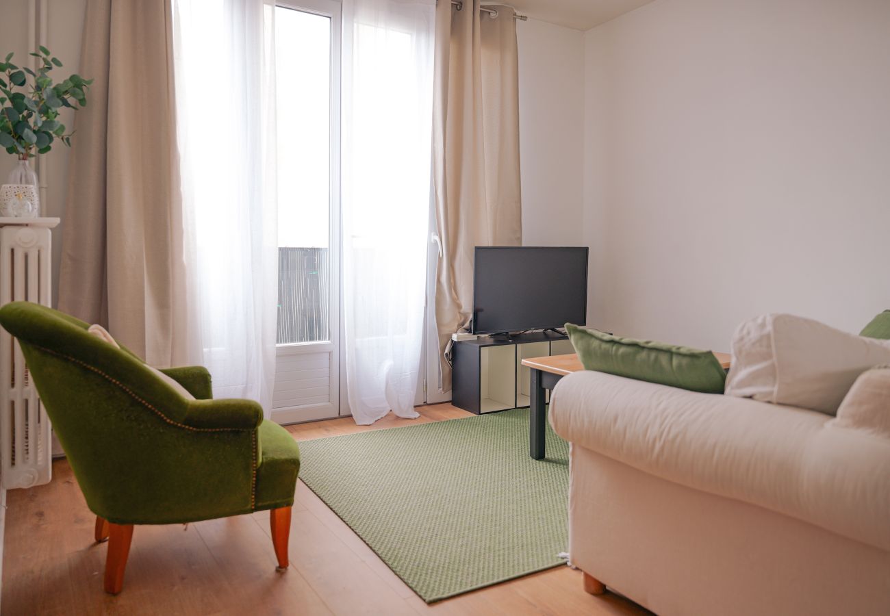 Appartement à Angers - Joli appartement quartier de la Madeleine pour 4 personnes