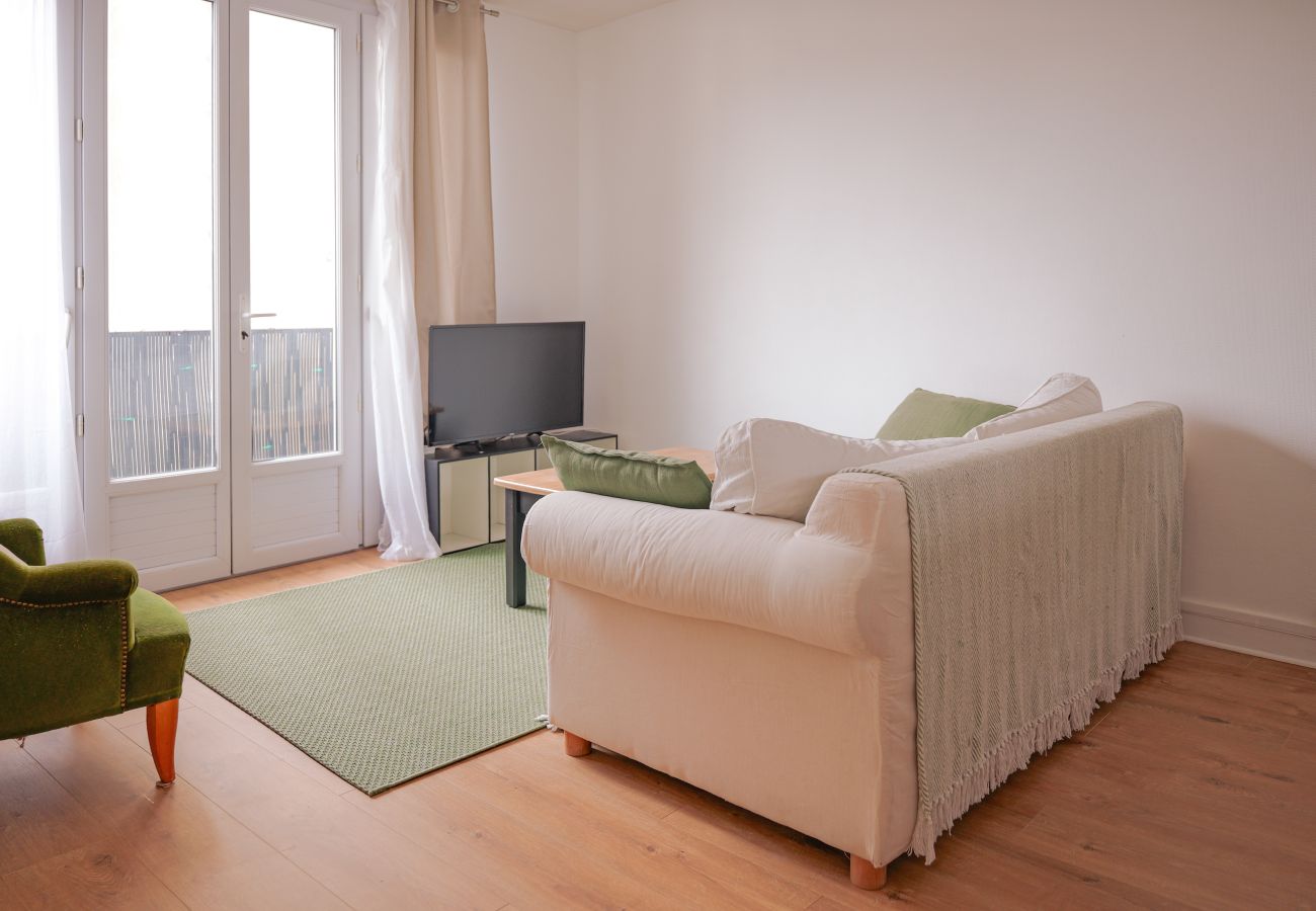 Appartement à Angers - Joli appartement quartier de la Madeleine pour 4 personnes