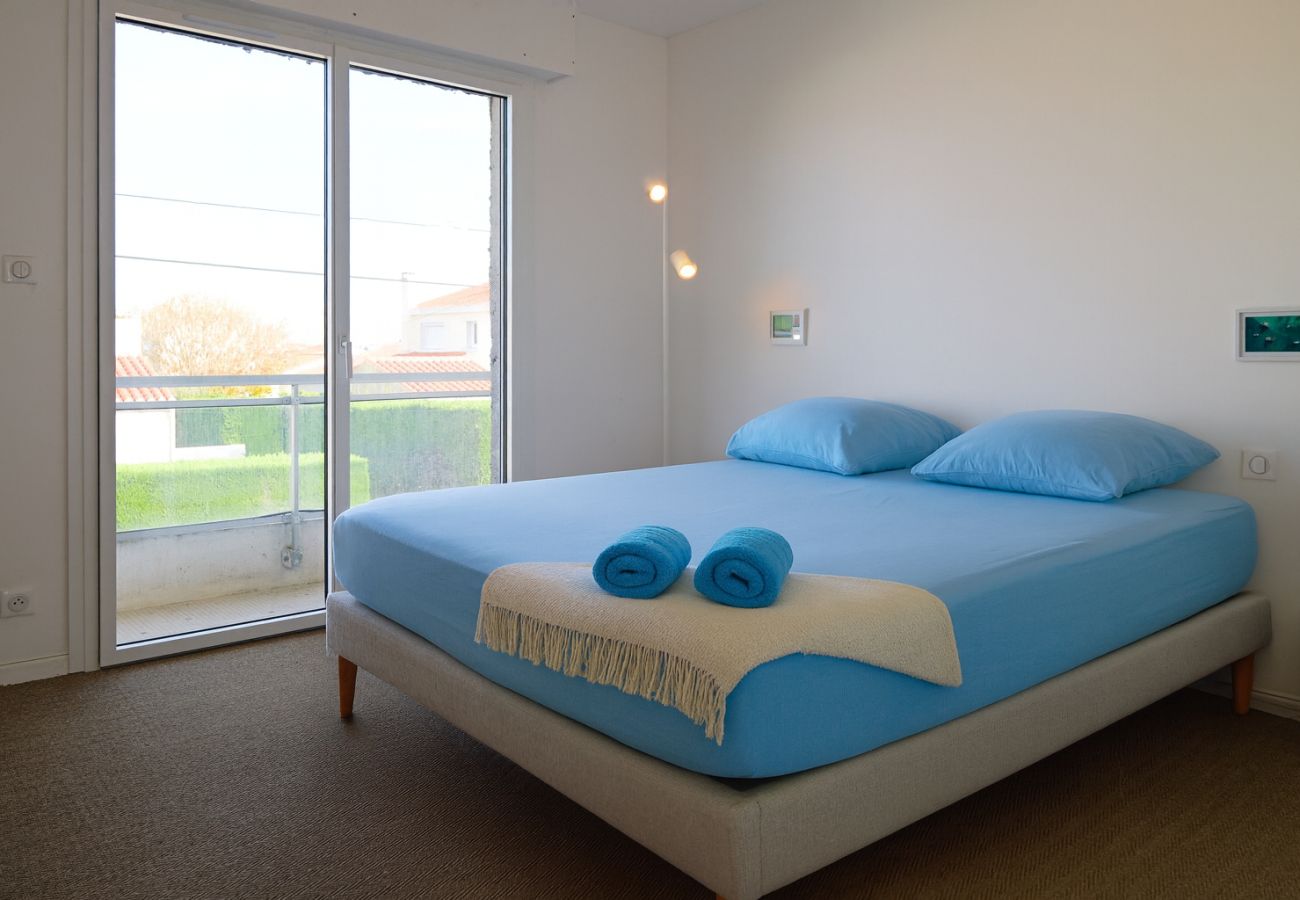 Maison à Les Sables-d´Olonne - Grande maison familiale avec jardin, terrasses & cuisine d’été – Confort & charme aux Sables-d’Olonne