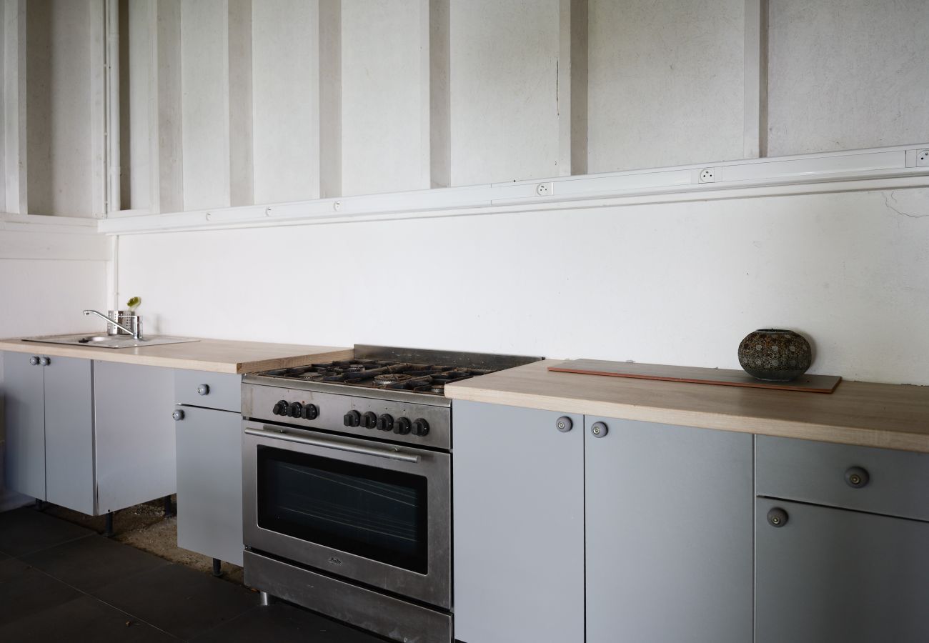 Maison à Les Sables-d´Olonne - Grande maison familiale avec jardin, terrasses & cuisine d’été – Confort & charme aux Sables-d’Olonne