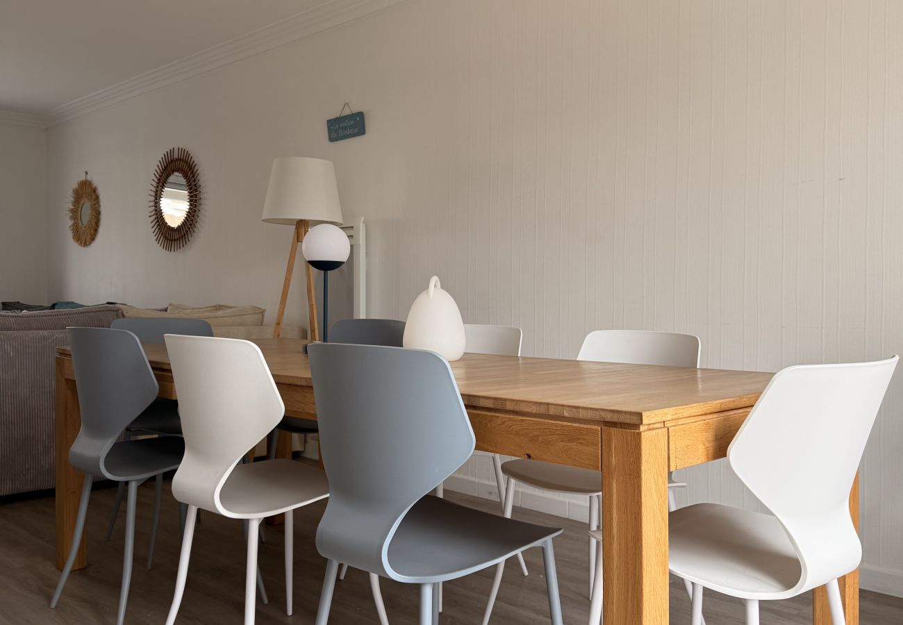 Maison à Les Sables-d´Olonne - Grande maison familiale avec jardin, terrasses & cuisine d’été – Confort & charme aux Sables-d’Olonne