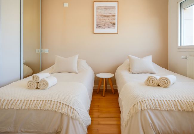 Maison à Les Sables-d´Olonne - Maison de vacances à La Chaume – 8 couchages, jardin, proche plages Maison à Les Sables-d´Olonne - Maison de vacances à La Chaume – 8 couchages, jardin, proche plages