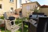 Maison à Les Sables-d´Olonne - Maison de vacances à La Chaume – 8 couchages, jardin, proche plages Maison à Les Sables-d´Olonne - Maison de vacances à La Chaume – 8 couchages, jardin, proche plages