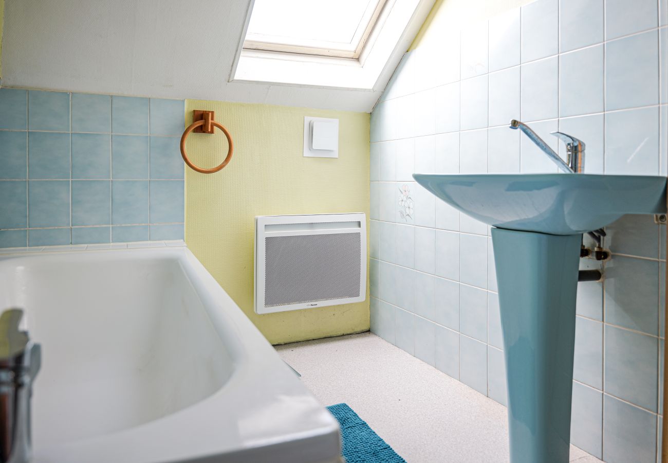 Studio à Angers - studio 2/3 personnes - quartier UCO 