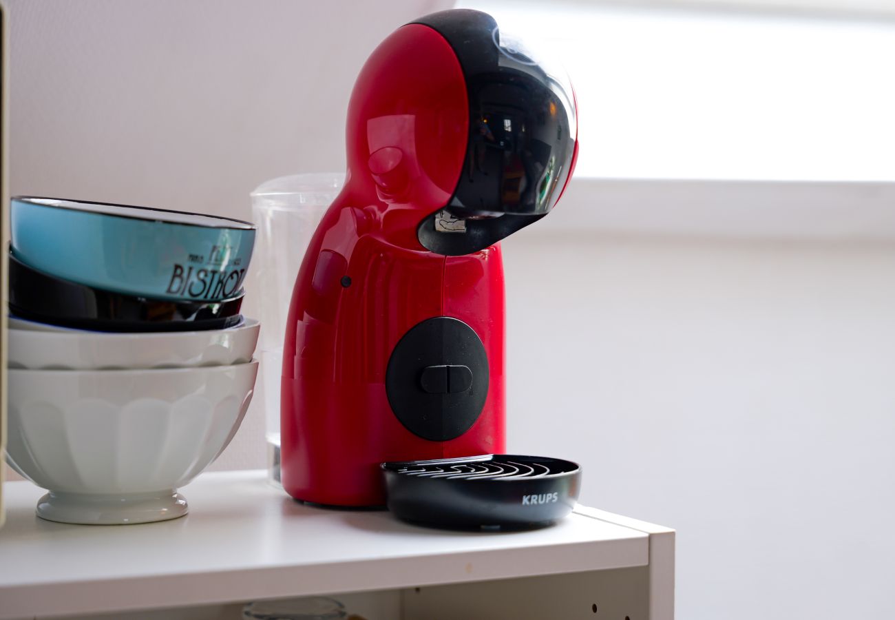 Studio à Angers - studio 2/3 personnes - quartier UCO 