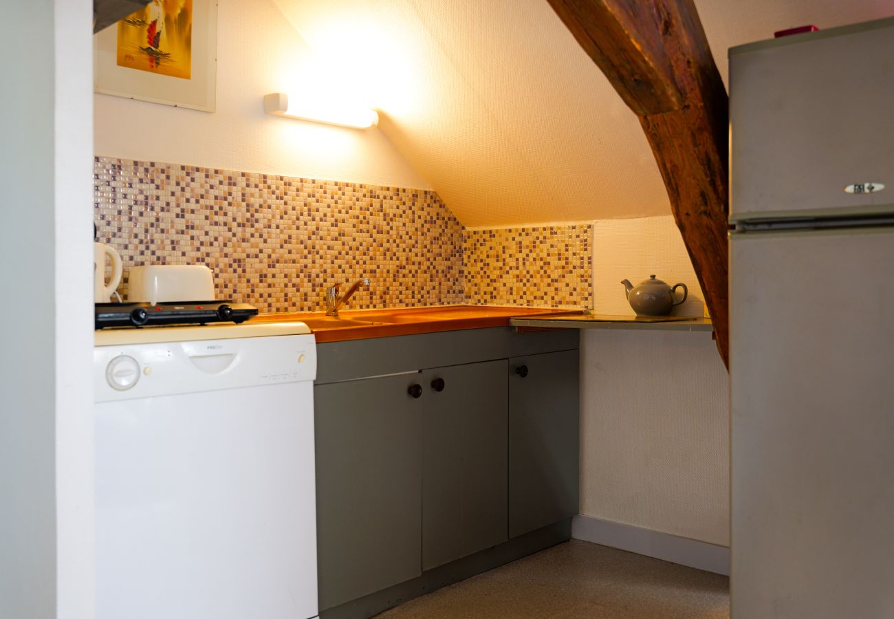 Studio à Angers - studio 2/3 personnes - quartier UCO 