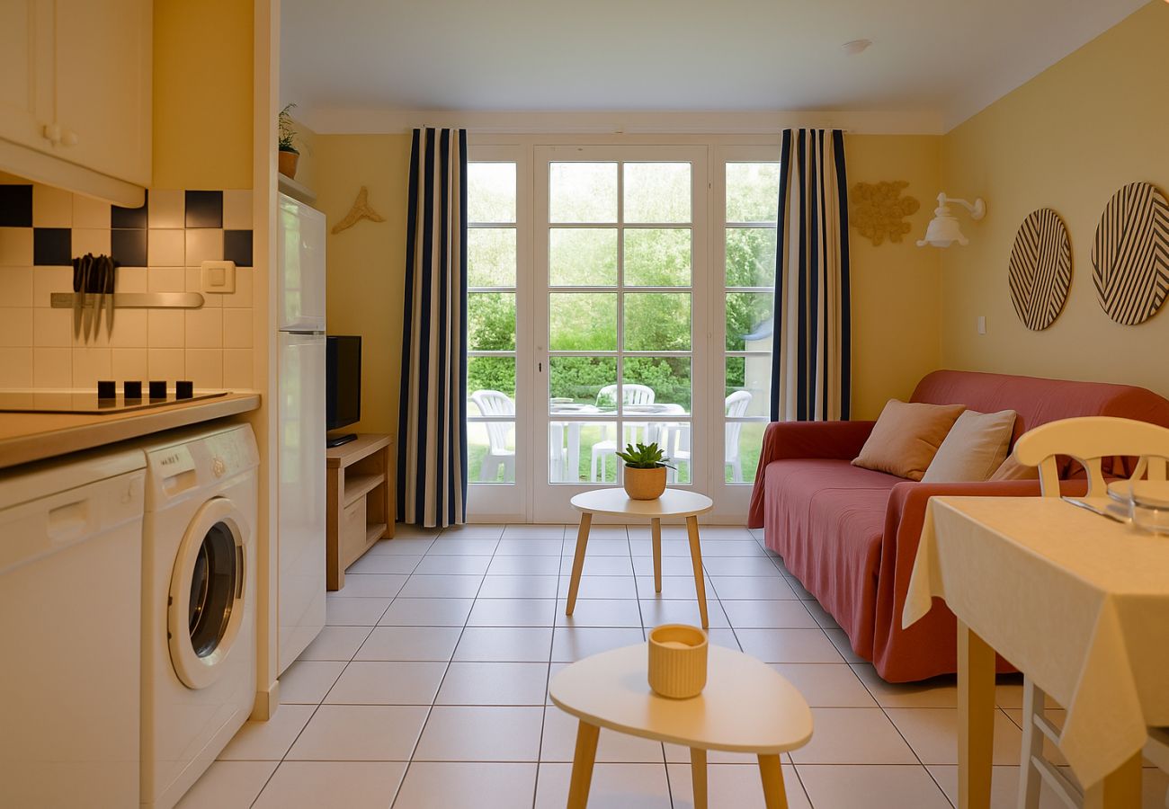 Maison à Talmont-Saint-Hilaire - Maison dans village vacances, proche piscine et golf
