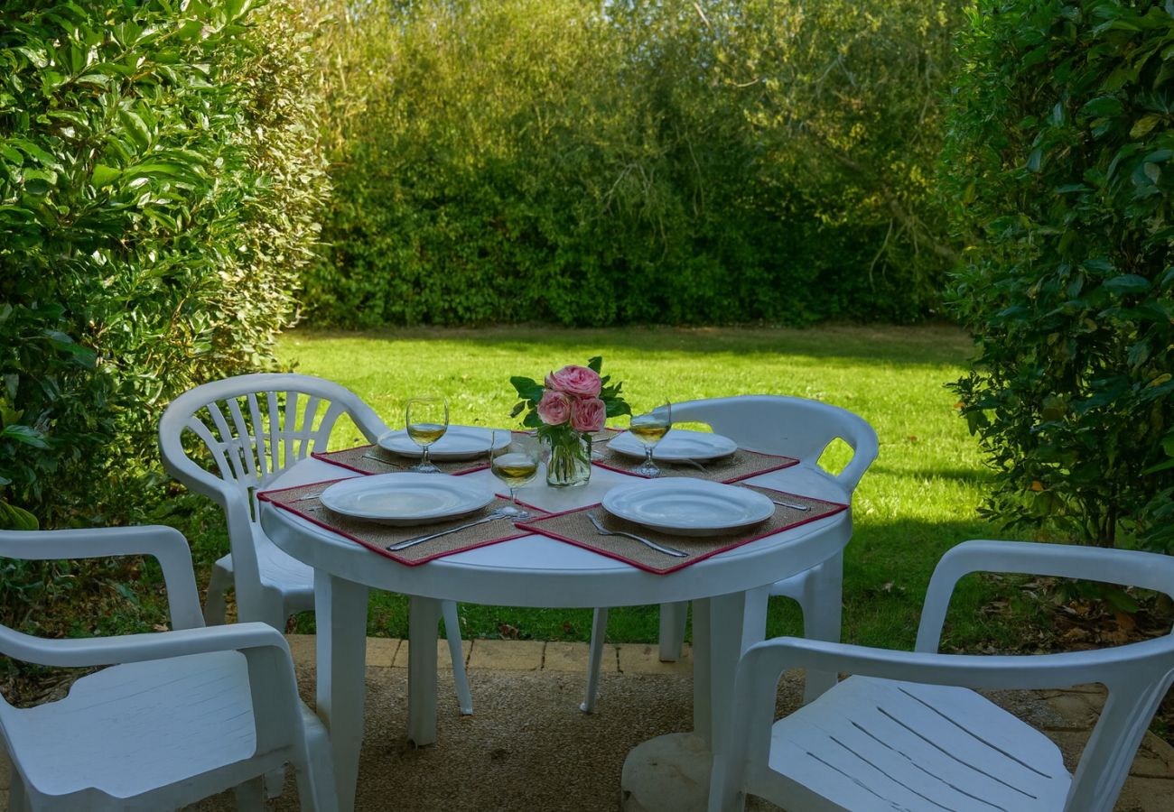 Maison à Talmont-Saint-Hilaire - Maison dans village vacances, proche piscine et golf