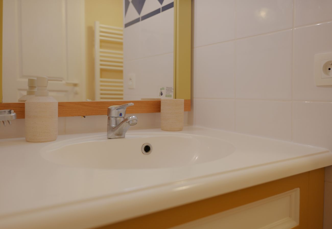 Maison à Talmont-Saint-Hilaire - Maison dans village vacances, proche piscine et golf