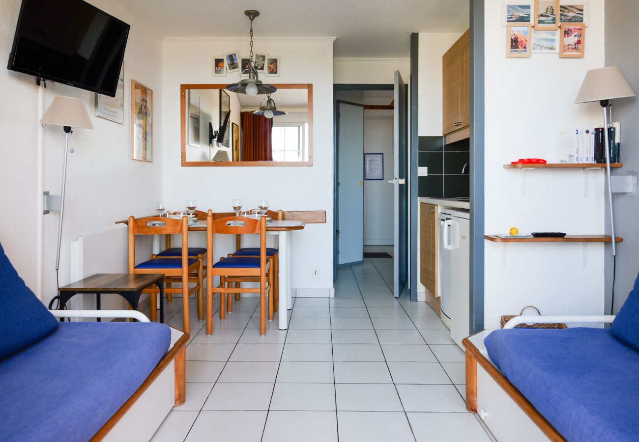 Appartement à Talmont-Saint-Hilaire - Appartement avec vue mer et port – Residence Archipel -Port Bourgenay