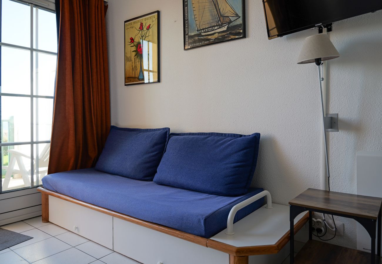 Appartement à Talmont-Saint-Hilaire - Appartement avec vue mer et port – Residence Archipel -Port Bourgenay