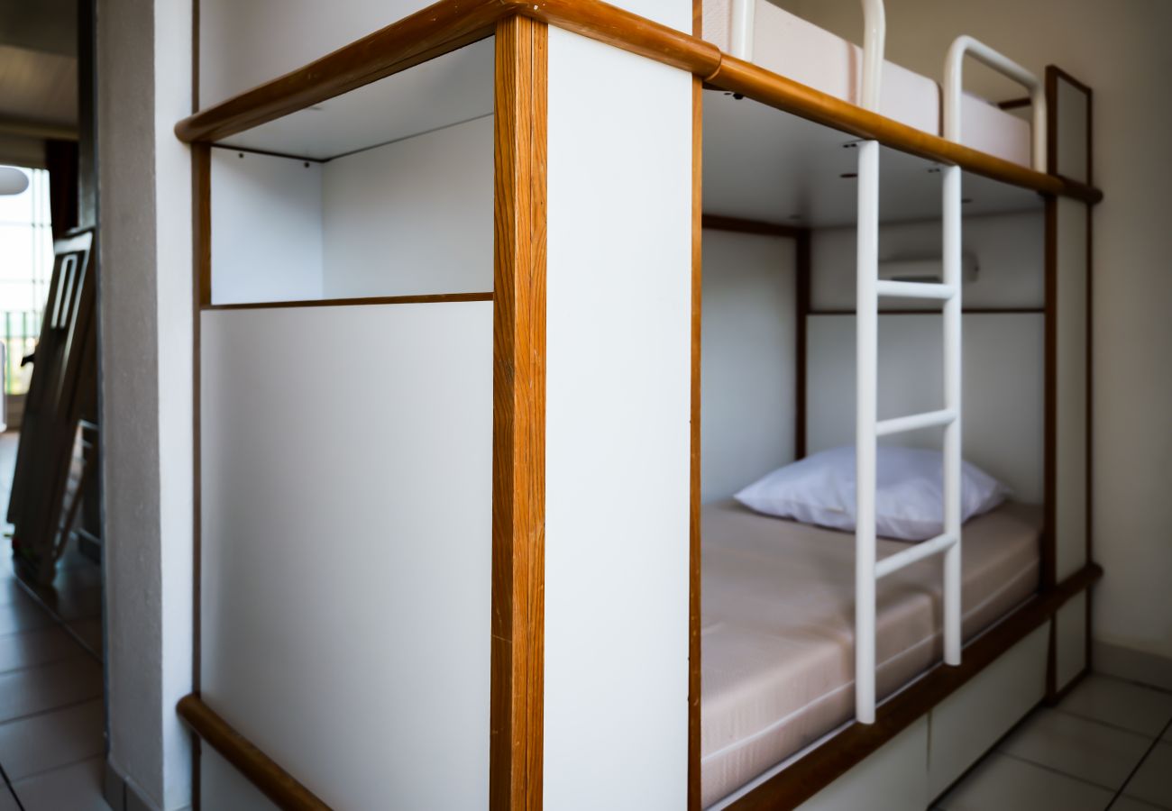 Appartement à Talmont-Saint-Hilaire - Appartement avec vue mer et port – Residence Archipel -Port Bourgenay