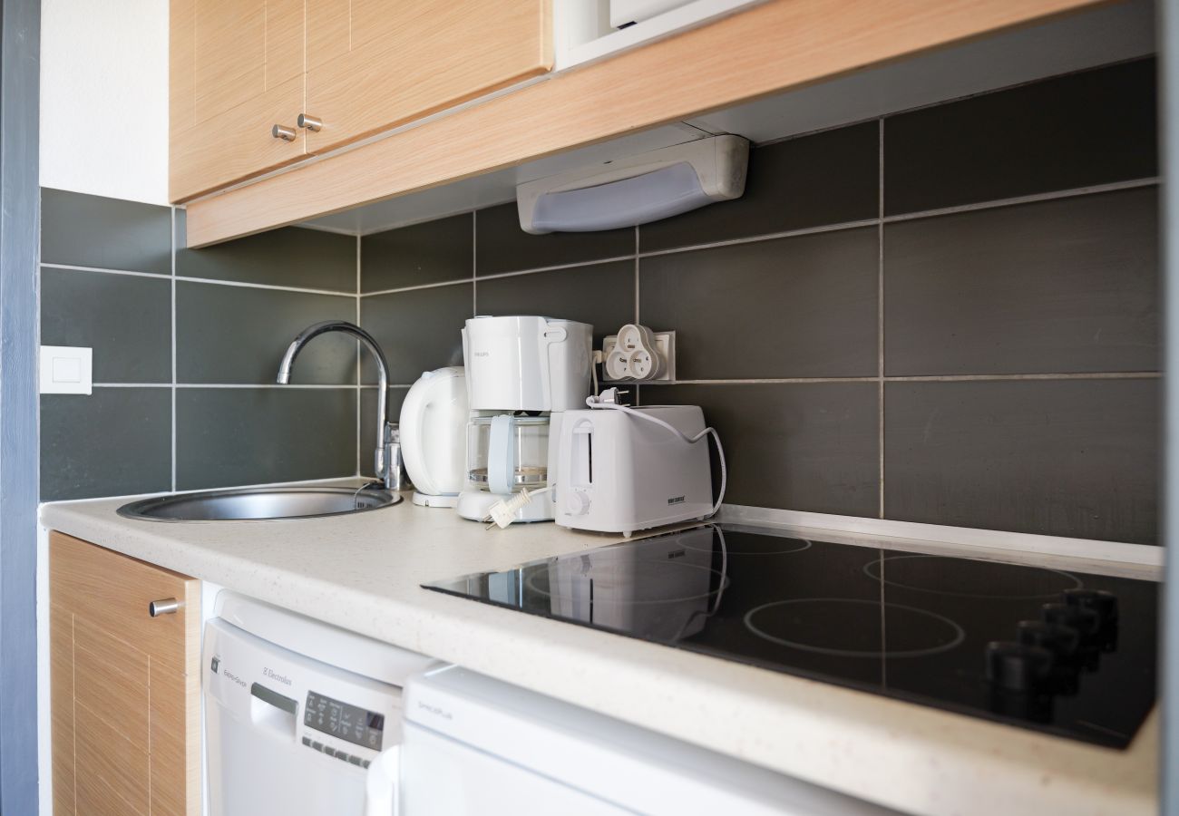 Appartement à Talmont-Saint-Hilaire - Appartement avec vue mer et port – Residence Archipel -Port Bourgenay