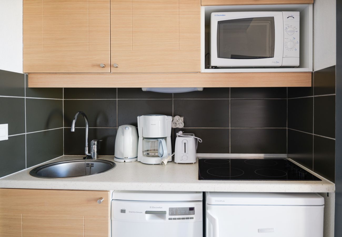 Appartement à Talmont-Saint-Hilaire - Appartement avec vue mer et port – Residence Archipel -Port Bourgenay