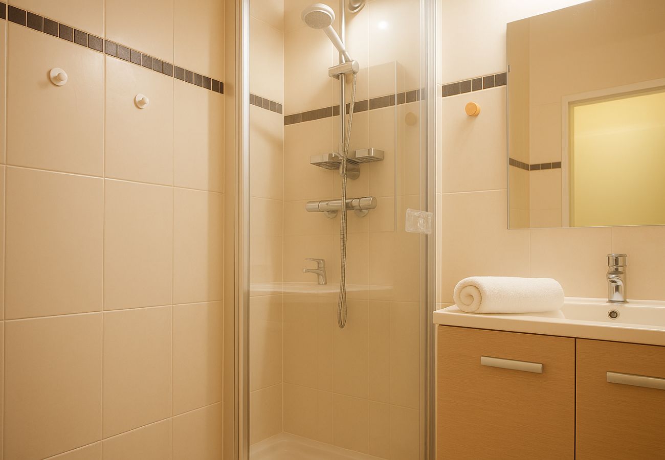 Appartement à Talmont-Saint-Hilaire - Appartement vue sur le Golf de Port Bourgenay - 4 personnes