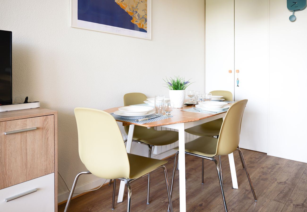 Appartement à Talmont-Saint-Hilaire - Appartement vue sur le Golf de Port Bourgenay - 4 personnes