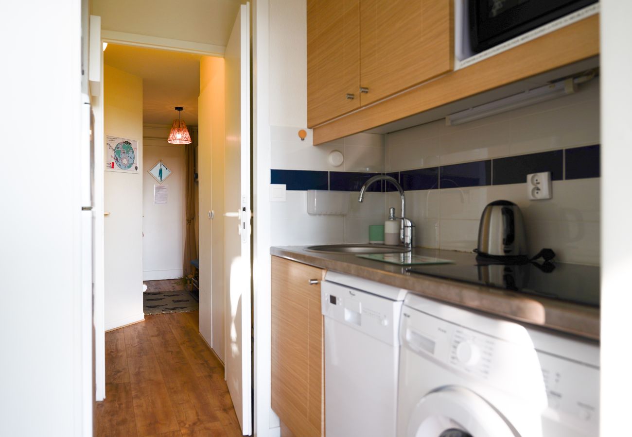 Appartement à Talmont-Saint-Hilaire - Appartement vue sur le Golf de Port Bourgenay - 4 personnes