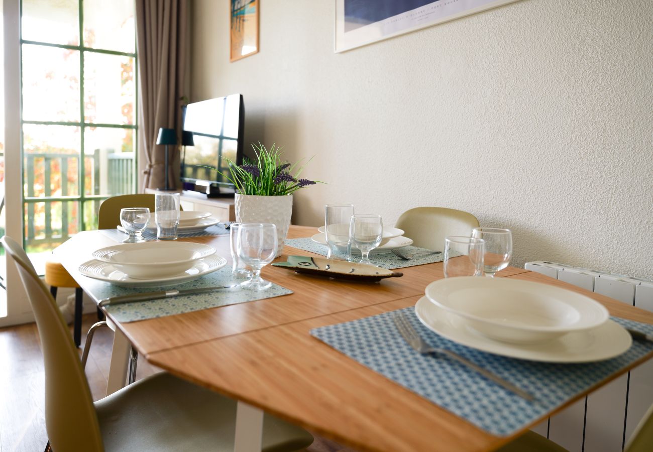Appartement à Talmont-Saint-Hilaire - Appartement vue sur le Golf de Port Bourgenay - 4 personnes