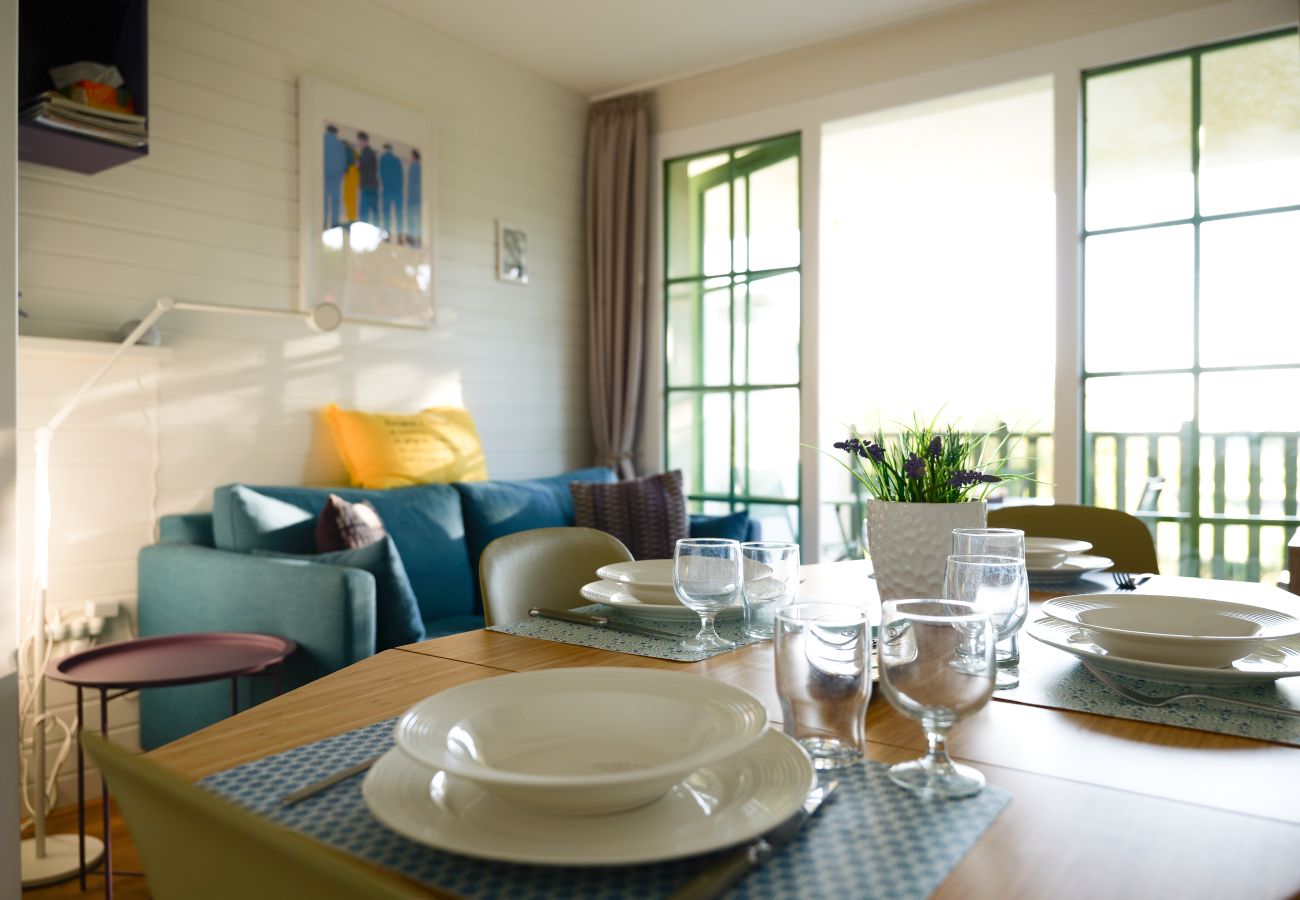 Appartement à Talmont-Saint-Hilaire - Appartement vue sur le Golf de Port Bourgenay - 4 personnes