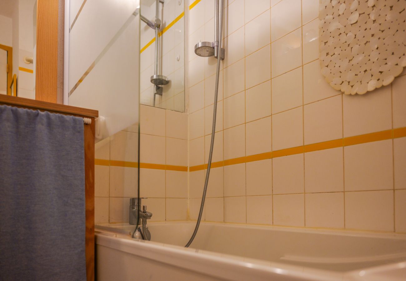 Appartement à Talmont-Saint-Hilaire - Appartement en rez-de-chaussée à deux pas du port Bourgenay – Résidence La Goelette