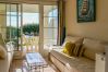 Appartement à Talmont-Saint-Hilaire - Appartement vue mer et port à Bourgenay – Résidence La Goelette
