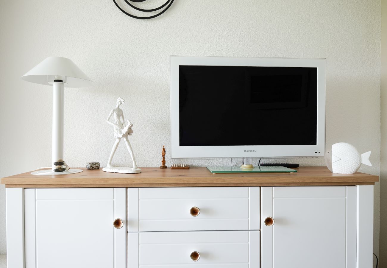 Studio à Talmont-Saint-Hilaire - Appartement avec terrasse vue port -  4 personnes