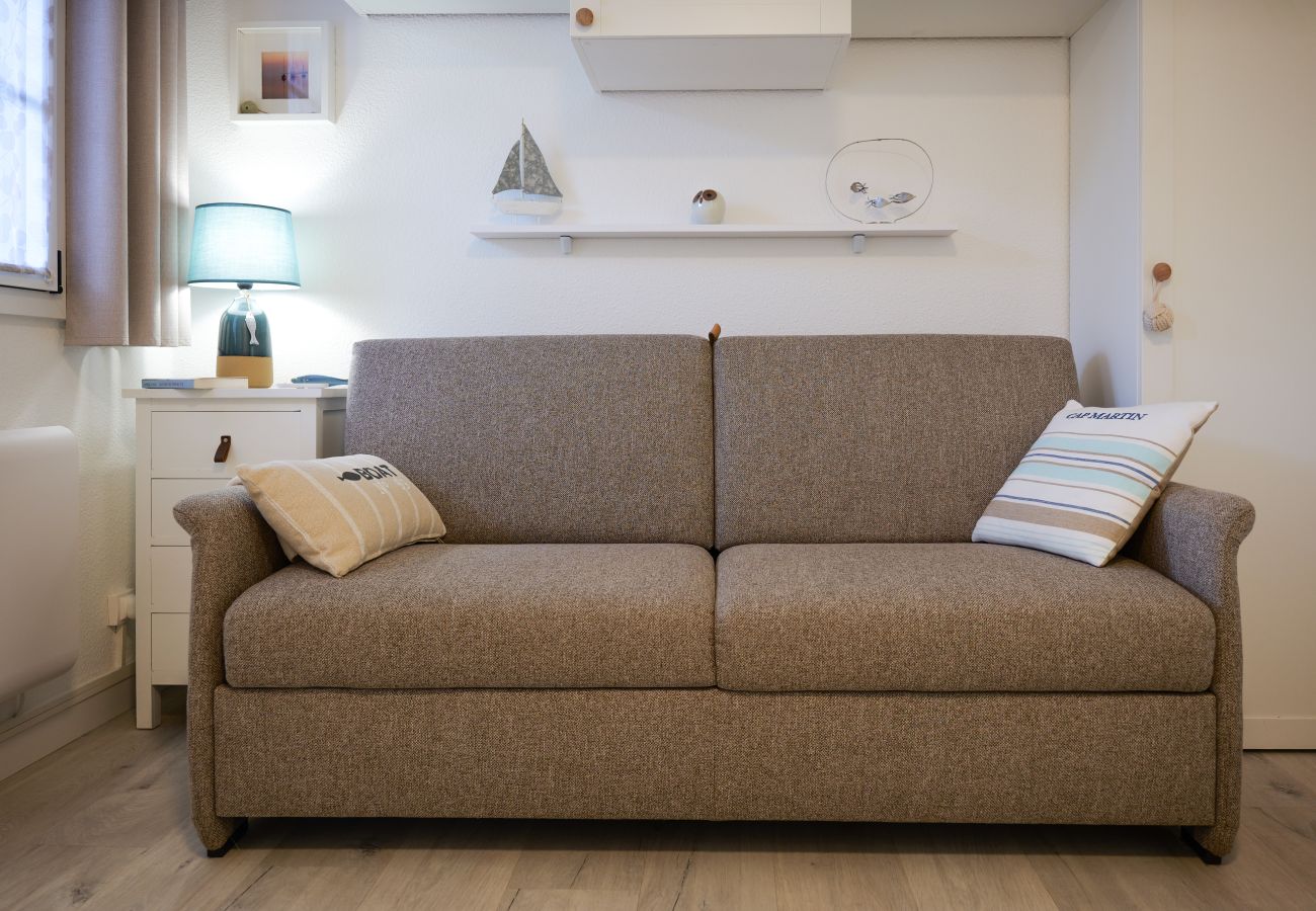 Studio à Talmont-Saint-Hilaire - Appartement avec terrasse vue port -  4 personnes