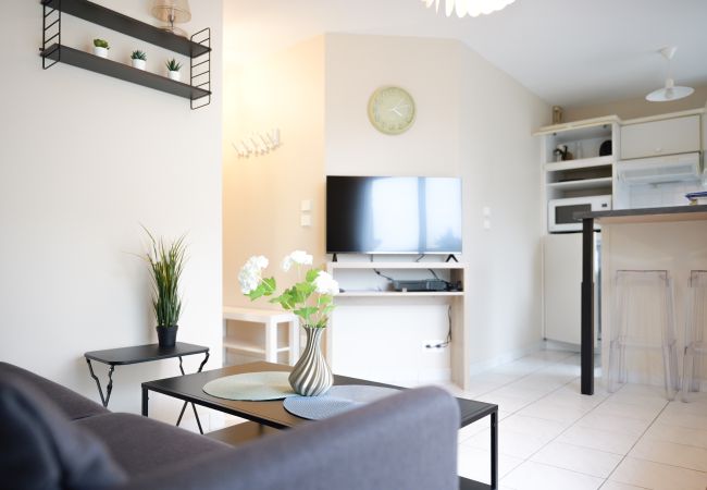 Appartement à Les Sables-d´Olonne - Appartement coeur de ville - proche mer - 3 personnes Appartement à Les Sables-d´Olonne - Appartement coeur de ville - proche mer - 3 personnes