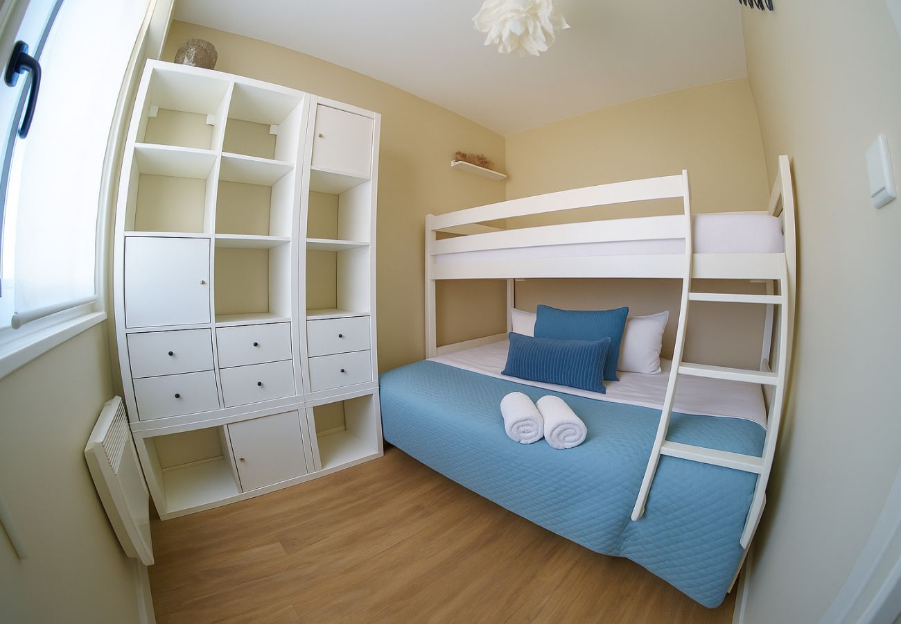 Appartement à Les Sables-d´Olonne - Appartement coeur de ville - proche mer - 3 personnes