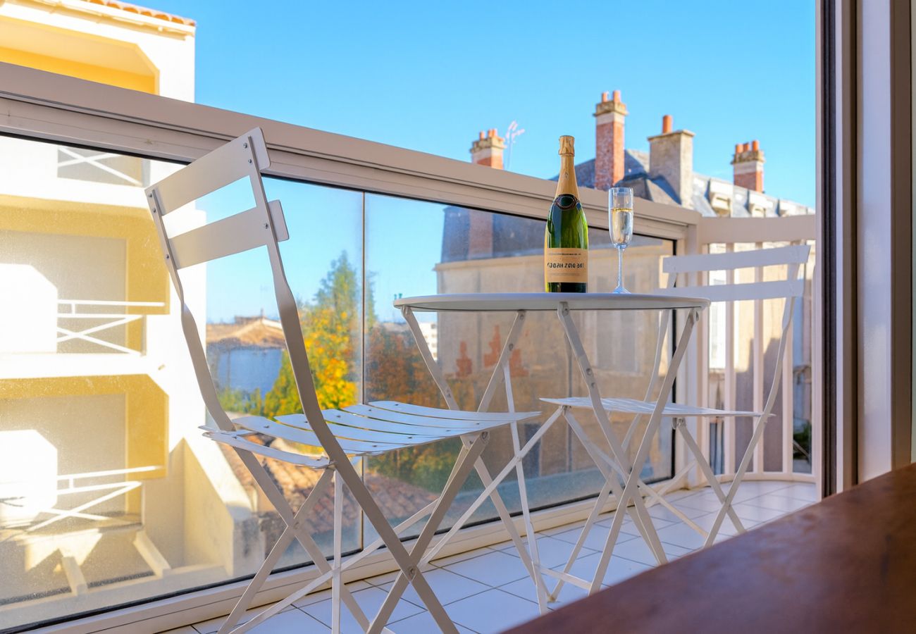 Appartement à Les Sables-d´Olonne - Appartement coeur de ville - proche mer - 3 personnes