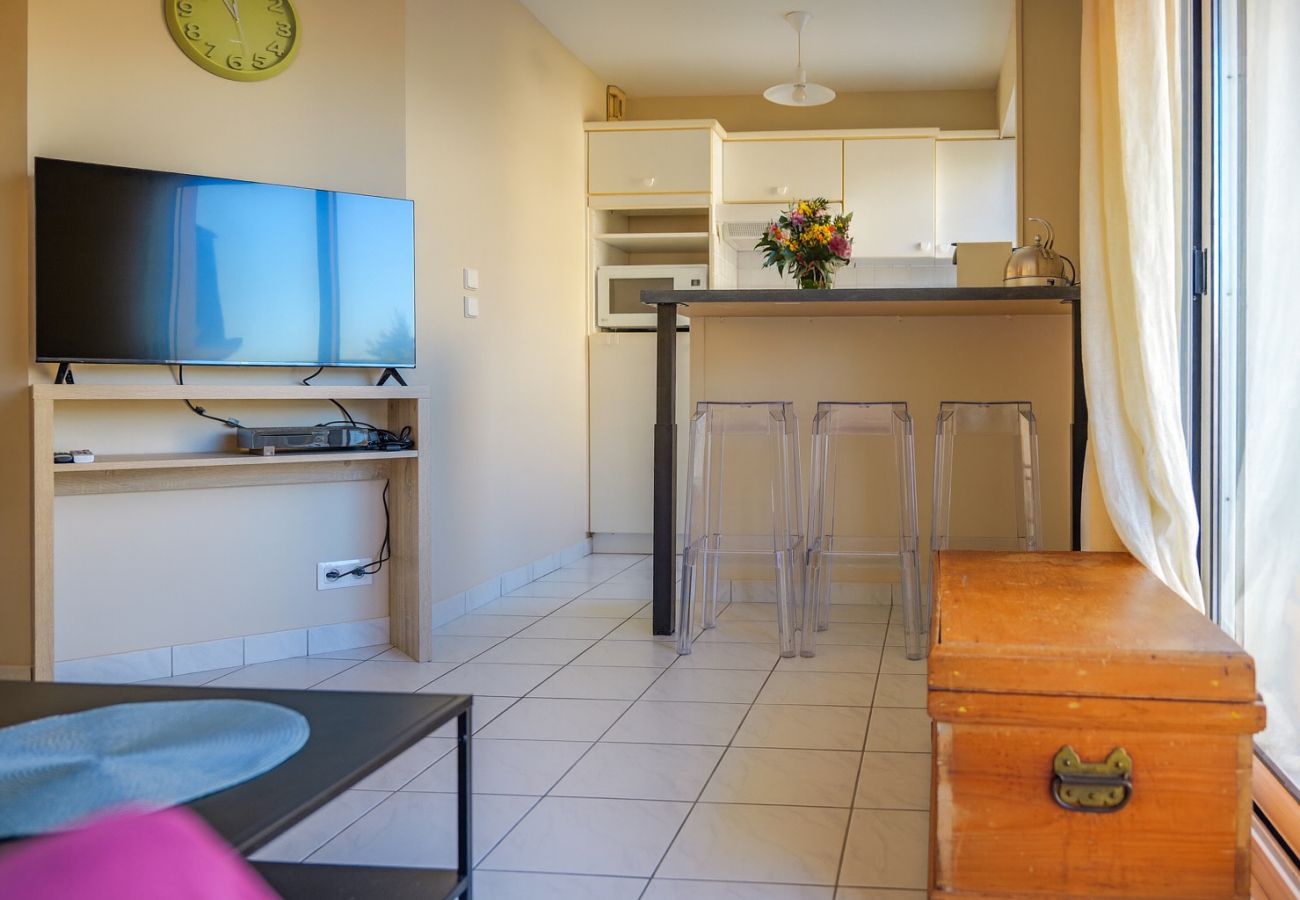 Appartement à Les Sables-d´Olonne - Appartement coeur de ville - proche mer - 3 personnes