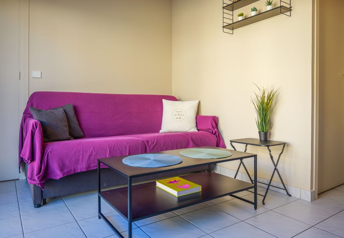 Appartement à Les Sables-d´Olonne - Appartement coeur de ville - proche mer - 3 personnes