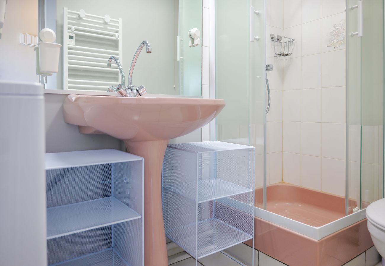 Appartement à Les Sables-d´Olonne - Appartement coeur de ville - proche mer - 3 personnes