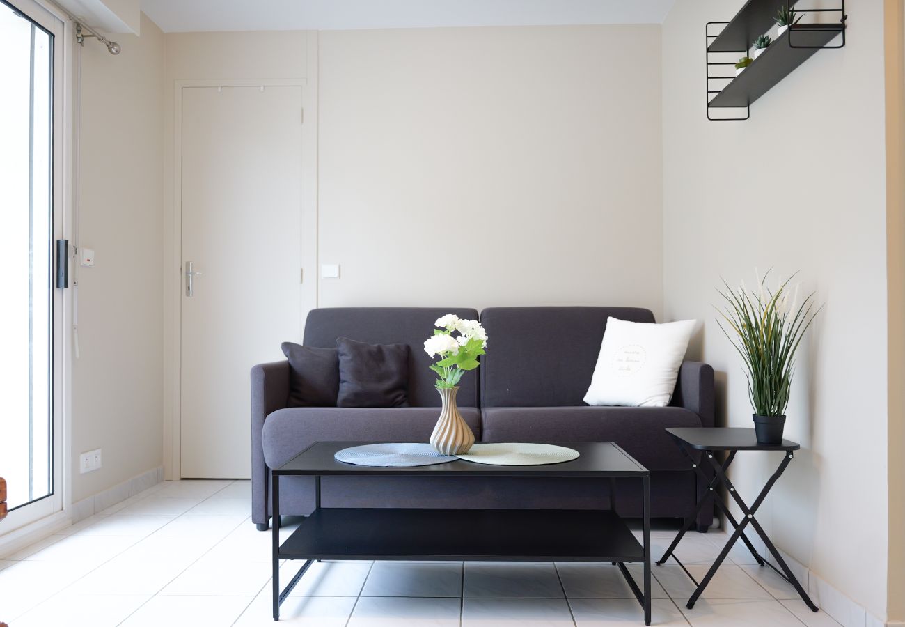 Appartement à Les Sables-d´Olonne - Appartement coeur de ville - proche mer - 3 personnes