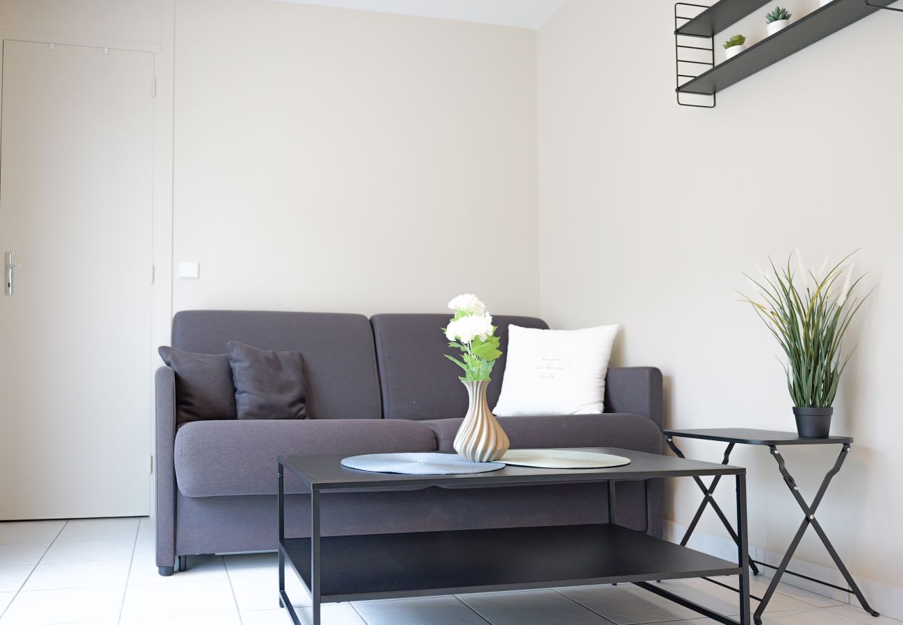 Appartement à Les Sables-d´Olonne - Appartement coeur de ville - proche mer - 3 personnes