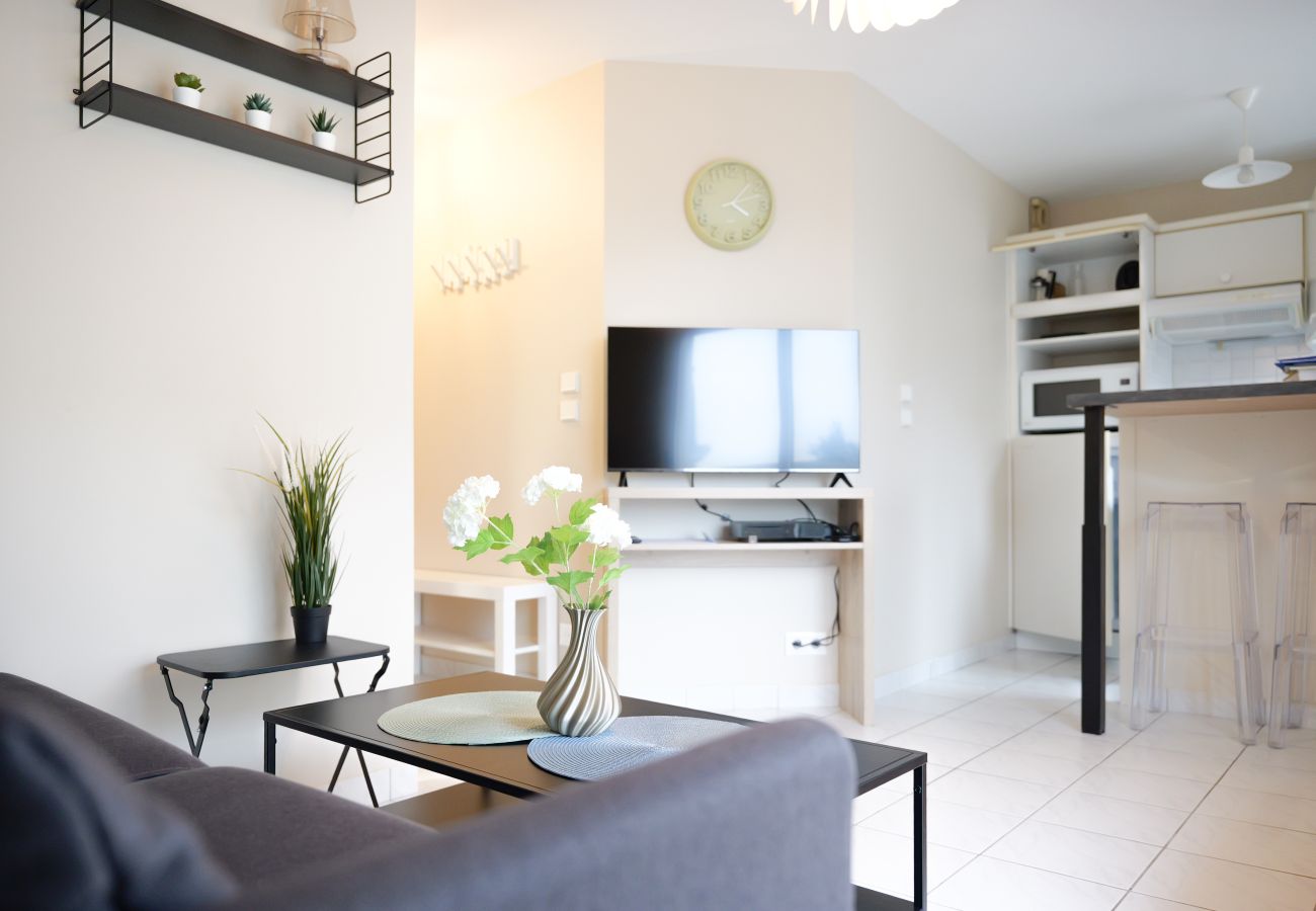 Appartement à Les Sables-d´Olonne - Appartement coeur de ville - proche mer - 3 personnes