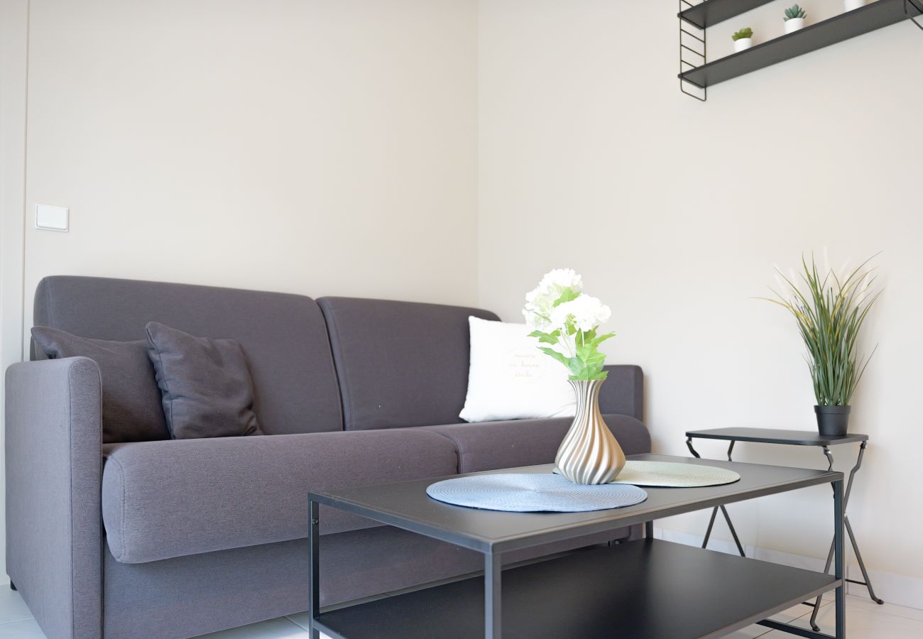 Appartement à Les Sables-d´Olonne - Appartement coeur de ville - proche mer - 3 personnes