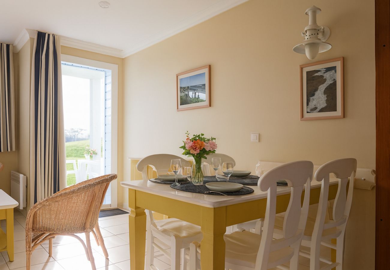 Appartement à Talmont-Saint-Hilaire - Appartement cœur du golf de Port Bourgenay - 4 personnes