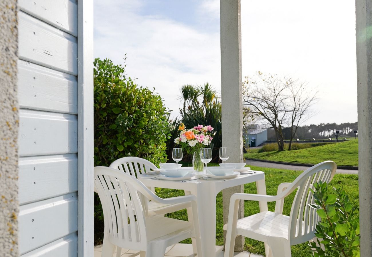 Appartement à Talmont-Saint-Hilaire - Appartement cœur du golf de Port Bourgenay - 4 personnes