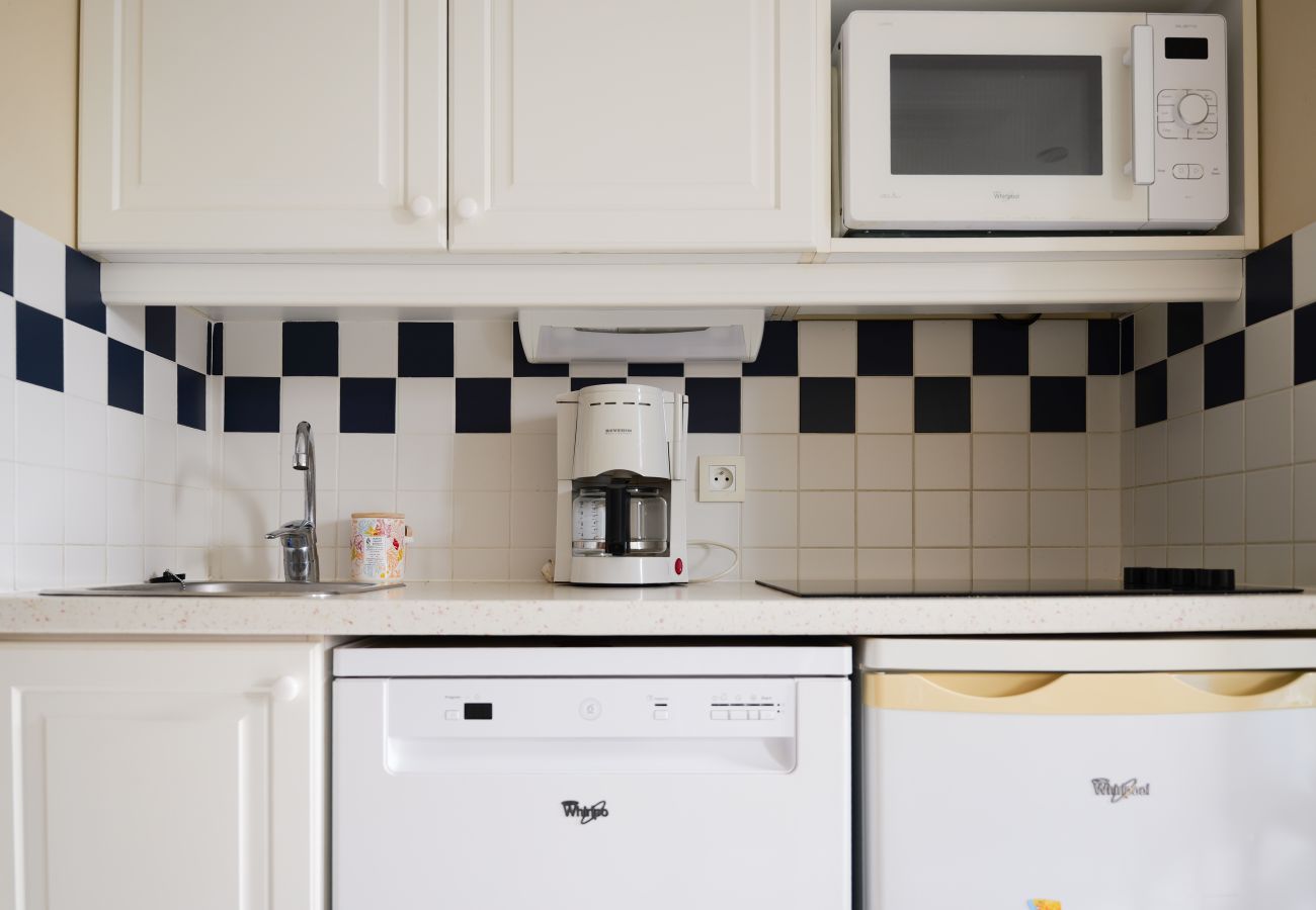 Appartement à Talmont-Saint-Hilaire - Appartement cœur du golf de Port Bourgenay - 4 personnes