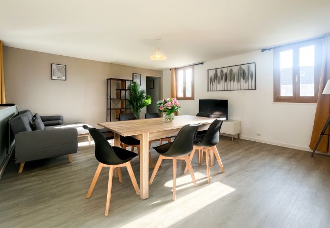 Appartement à Angers - T2 Moderne et Confortable - Quartier residentiel en Ville, Tout Proche du Centre
